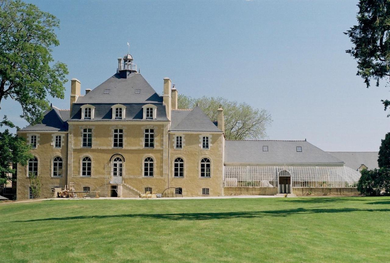 Hotel Domaine Le Mezo Ploeren Exteriér fotografie