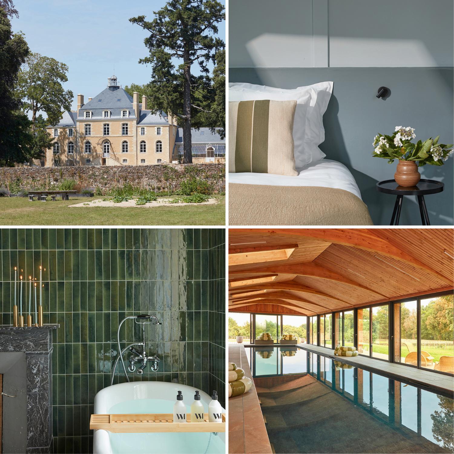 Hotel Domaine Le Mezo Ploeren Exteriér fotografie
