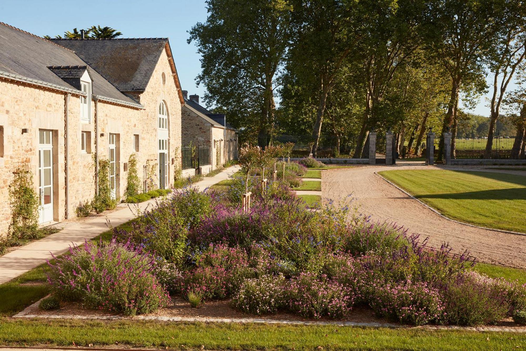 Hotel Domaine Le Mezo Ploeren Exteriér fotografie