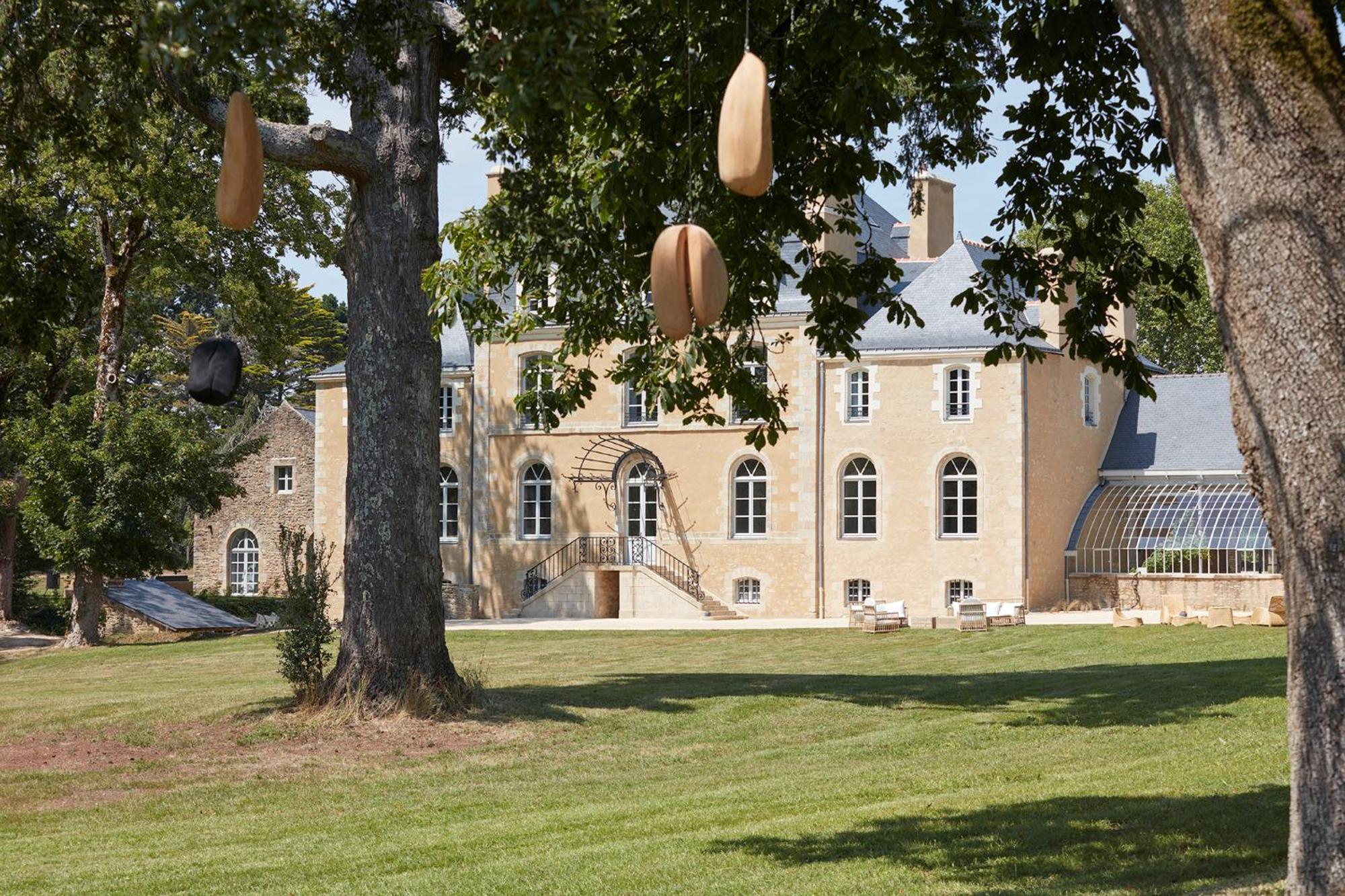 Hotel Domaine Le Mezo Ploeren Exteriér fotografie
