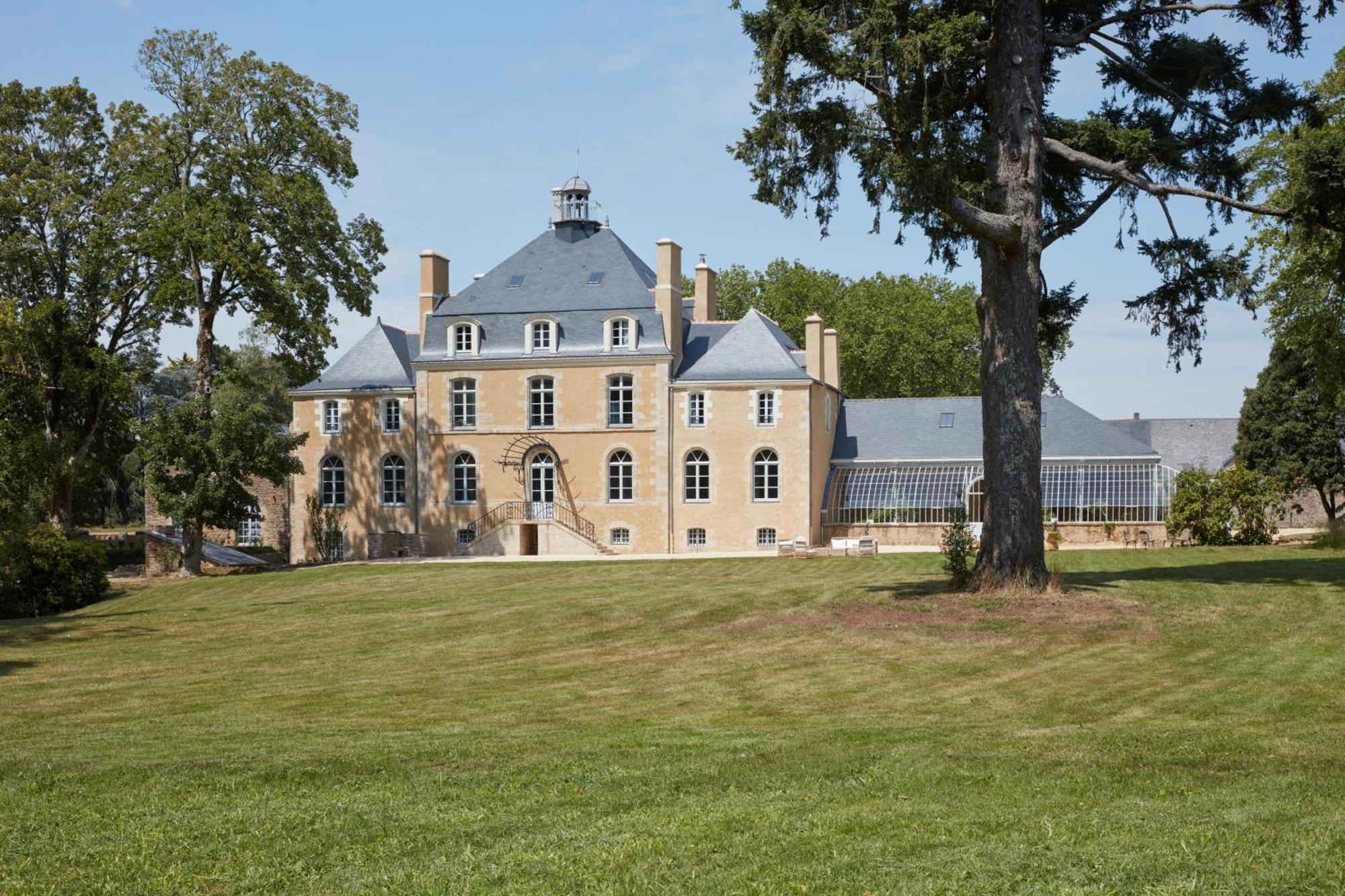 Hotel Domaine Le Mezo Ploeren Exteriér fotografie
